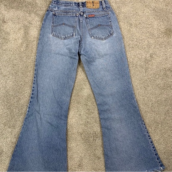 Vintage Y2K Mudd Flare Jeans - Picture 3 of 4